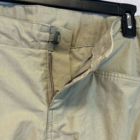 NWT PATAGONIA Pants Women's 6 Shale Gray Venga Rock Organic Cotton Blend Stretch - Picture 7 of 15